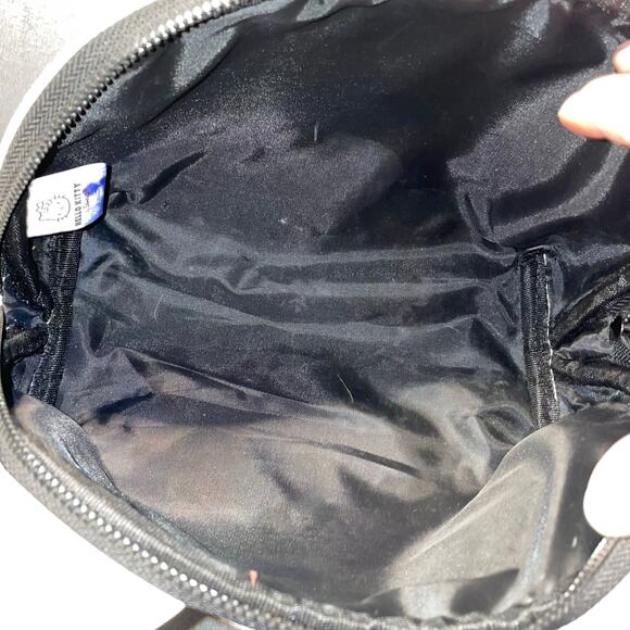 Hello Kitty Creme Shop Travel Cosmetic Makeup Bag Toiletry Gym Holiday Pouch - Picture 8 of 10